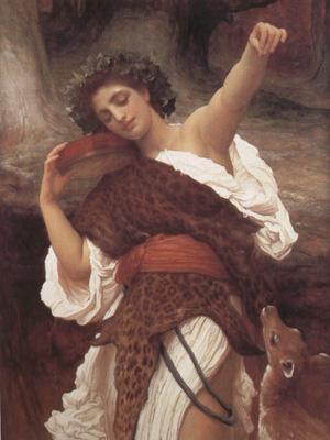 Alma-Tadema, Sir Lawrence Frederic Leighton (mk23)